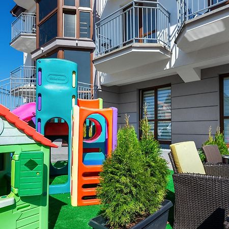 Willa B&B Maszoperii 15 Владиславово-Хлапово Екстер'єр фото